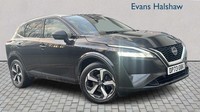 2023 Nissan Qashqai 1.3 DiG-T MH 158 N-Connecta 5dr Xtronic Hatchback Petrol Aut