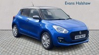 2018 Suzuki Swift 1.0 Boosterjet SZ-T 5dr Hatchback Petrol Manual
