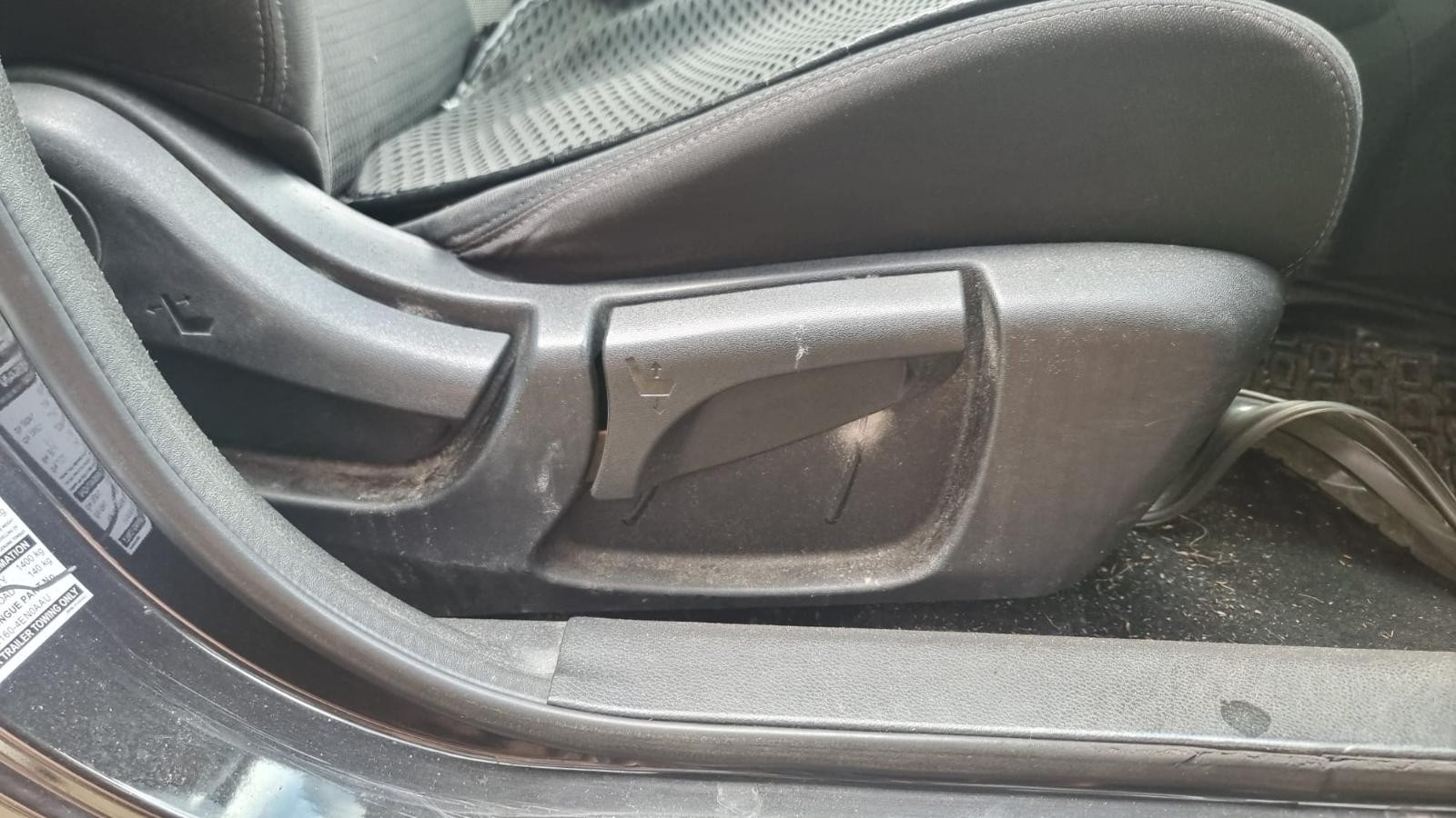 NISSAN QASHQAI J11 07/2017-07/2021 LEFT DOOR MIRROR MANUAL FOLD NON-CAMERA ST - thumbnail 11