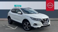 2018 Nissan Qashqai 1.5 dCi 115 N-Connecta 5dr Diesel Hatchback Hatchback Diesel