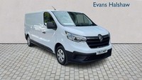 2023 Renault Trafic Lwb Diesel LL30 Blue dCi 130 Start Van Van Diesel Manual