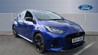 2024 Mazda 2 Hybrid 1.5i Hybrid Homura 5dr CVT Hybrid Hatchback Hatchback Hybrid