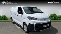 2024 Toyota ProAce L2 Diesel 2.0D 145 Icon Van Van Diesel Manual