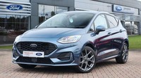 2022 Ford Fiesta 1.0 EcoBoost Active 1 5dr Hatchback Petrol Manual