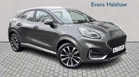 2023 Ford Puma 1.0 EcoBoost Hybr mHEV 155 ST-Line Vignale 5dr DCT Hatchback Petr