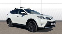 2014 Toyota Rav 4 2.0 D-4D Icon 5dr Diesel Estate Estate Diesel Manual