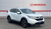 2020 Honda CR-V 1.5 VTEC Turbo SR 5dr CVT Petrol Estate Estate Petrol Automatic