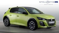 2025 Peugeot 208 1.2 GT Hatchback 5dr Petrol Hybrid e-DSC6 Euro 6 (s/s) (110 ps)