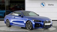 2021 BMW 4 Series 420d xDrive MHT M Sport 2dr Step Auto Diesel Coupe Coupe Diese