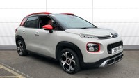 2018 Citroen C3 Aircross 1.2 PureTech Flair 5dr MPV PETROL Manual