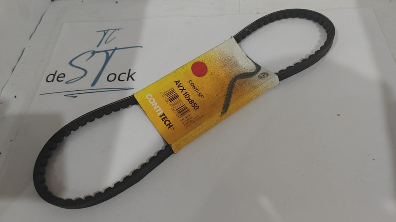 Contitech Avx10x850 Courroie TrapÃ©ZoÃ¯Dale Longueur: 850mm