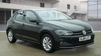 2019 Volkswagen Polo 1.0 TSI 95 SE 5dr HATCHBACK PETROL Manual