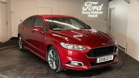 2018 Ford Mondeo 2.0 TDCi 180 ST-Line X 5dr Powershift Hatchback Diesel Automati