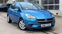 2017 Vauxhall Corsa 1.0T ecoTEC Design 5dr Hatchback Petrol Manual