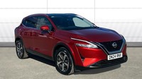 2024 Nissan Qashqai 1.3 DiG-T MH N-Connecta 5dr Petrol Hatchback Hatchback Petro