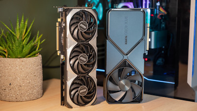 NVIDIA GeForce RTX 4070Ti  MSI 12GB