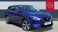 2023 Nissan Qashqai 1.5 E-Power Acenta Premium 5dr Auto HATCHBACK PETROL/ELECTRI