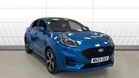 2025 Ford Puma 1.0 EcoBoost Hybrid mHEV ST-Line 5dr DCT Petrol Hatchback Hatchba