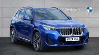 2024 BMW X1 sDrive 20i MHT M Sport 5dr Step Auto Estate Petrol Automatic