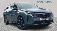 2024 Peugeot 3008 1.2 Hybrid 136 GT 5dr e-DSC6 SUV Petrol Automatic