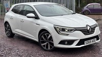 2019 Renault Megane 1.3 TCE Iconic 5dr Hatchback Petrol Manual