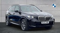 2025 BMW X5 xDrive50e M Sport 5dr Auto SUV Plug-In Hy Automatic