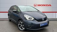2022 Honda Jazz 1.5 i-MMD Hybrid EX 5dr eCVT Hybrid Hatchback Hatchback Hybrid A