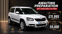 2015 Skoda YETI OUTDOOR 1.2 TSI [110] SE L 5dr HATCHBACK Petrol Manual