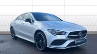 2023 Mercedes-Benz CLA 250e AMG Line Premium + Night Ed 4dr Tip Auto Saloon Salo