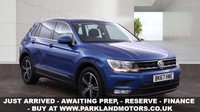 2017 Volkswagen Tiguan 2.0 Tiguan SE TDI BlueMotion Technology 5dr SUV Diesel Ma