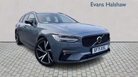 2021 Volvo V90 2.0 B5P R DESIGN 5dr Auto ESTATE PETROL Automatic