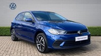 2026 Volkswagen Polo 1.0 TSI Match 5dr Petrol Hatchback Hatchback Petrol Manual