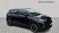 2023 Vauxhall Crossland 1.2 Turbo [130] Ultimate 5dr Auto Hatchback Petrol Autom