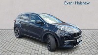 2020 Kia Sportage 1.6T GDi GT-Line S 5dr DCT Auto [AWD] SUV Petrol Automatic