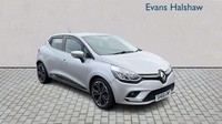 2018 Renault Clio 0.9 TCE 90 Iconic 5dr Hatchback Petrol Manual
