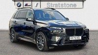 2026 BMW X7 xDrive40d MHT M Sport 5dr Step Auto SUV Diesel Automatic