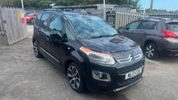 2017 Citroen C3 Picasso 1.6 BlueHDi Platinum 5dr MPV DIESEL Manual