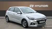 2020 Hyundai i20 1.2 MPi SE 5dr Petrol Hatchback Hatchback Petrol Manual