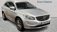 2016 Volvo XC60 D4 [190] SE Nav 5dr [Leather] SUV Diesel Manual