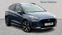 2023 Ford Fiesta 1.0 EcoBoost Hbd mHEV 125 Active X 5dr Auto Hatchback Petrol Au