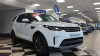 2018 Land Rover Discovery 2.0 SD4 SE Commercial Auto PANEL VAN Diesel Automatic