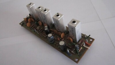 Pioneer SX-9000 SX-6000   AM PC Board Assembly   W14-015