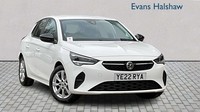 2022 Vauxhall Corsa 1.2 Turbo SE Edition 5dr Hatchback Petrol Manual