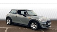 2017 MINI Hatchback 1.5 One 3dr Petrol Hatchback Hatchback Petrol Manual
