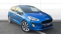 2020 Ford Fiesta 1.0 EcoBoost 95 Trend 5dr Petrol Hatchback Hatchback Petrol Man