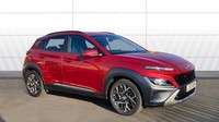 2021 Hyundai KONA 1.6 GDi Hybrid Premium 5dr DCT Hybrid Hatchback Hatchback Hybr