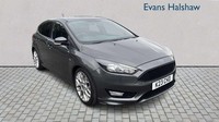 2017 Ford Focus 1.0 EcoBoost 125 ST-Line 5dr Hatchback Petrol Manual