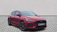 2025 Ford Focus 1.0 EcoBoost Hybrid mHEV ST-Line X 5dr Hatchback Petrol Manual