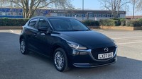 2023 Mazda Mazda2 1.5 e-SKYACTIV G MHEV MHEV Sport Hatchback 5dr Petrol Manual E
