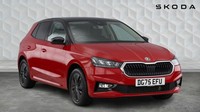 2025 Škoda Fabia 1.0 TSI Design Edition DSG Euro 6 5-door Hatchback Petrol Autom